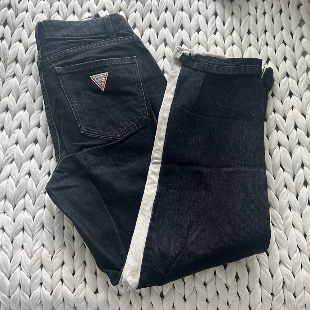 Vintage guess denim!